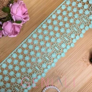 GUIPIR CHL613 193 VERDE AGUA 8,0CM 13,7M