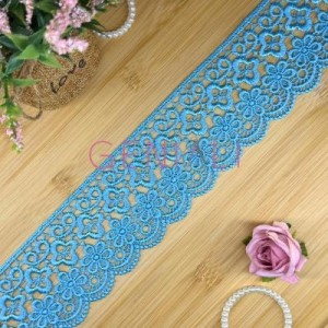 GUIPIR CHL752 199 TURQUESA 6,5CM 13,7M