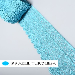 GUIPIR CHL753 199 TURUQESA 9,5CM 13,7M