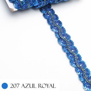 GALAO 184 207 ROYAL LARG:2,4CM 20MTS