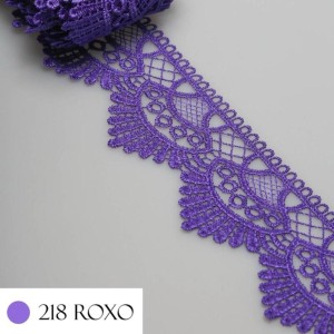 GUIPIR CHL438 218 ROXO LARG:6,8CM