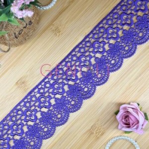 GUIPIR CHL752 218 ROXO 6,5CM 13,7M