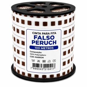 GALAO PASSAFITA 100M 21 MARROM 16MM