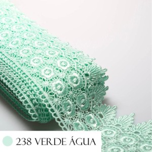 GUIPIR CHL427 238 VERDE AGUA 9,5CM