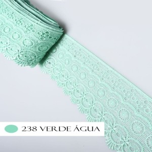 GUIPIR CHL753 238 VERDE AGUA 9,5CM 13,7M