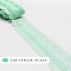 GUIPIR CHL770 238 VERDE AGUA 5,5CM 13,7M