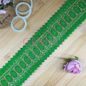 GUIPIR TRDH240404 540 BANDEIR/OURO 6,0CM