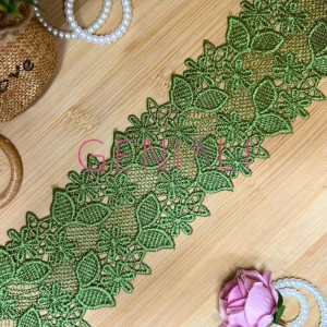 GUIPIR CHL611 254 VERDE OLIV 7,0CM 13,7M