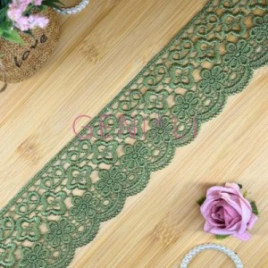 GUIPIR CHL752 254 VERD OLIV 6,5CM 13,7M