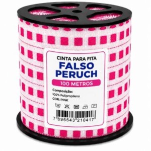 GALAO PASSAFITA 100M 25 PINK 16MM