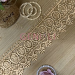 GUIPIR CHL782 267 CARAMELO 7,0CM 13,7M