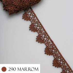 GUIPIR CHL016 290 MARROM 2,5CM 13,7M