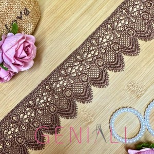 GUIPIR CHL133 290 MARROM 5,5CM 13,7M