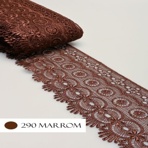 GUIPIR CHL753 290 MARROM 9,5CM 13,7M