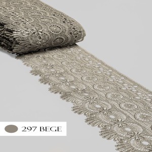 GUIPIR CHL753 297 BEGE 9,5CM 13,7M