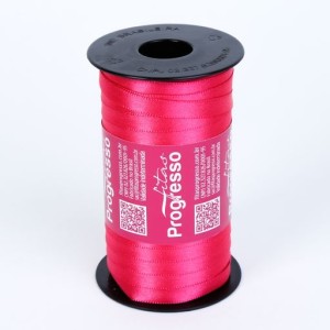 FITA DE CETIM N1 303 PINK 7MM 100M