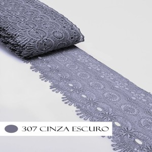 GUIPIR CHL753 307 CINZA CHUMBO 9,5CM