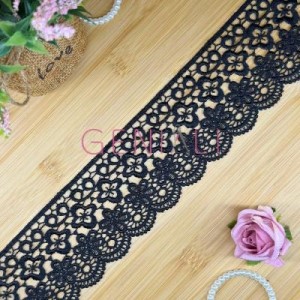 GUIPIR CHL752 310 PRETO 6,5CM 13,7M