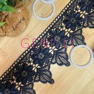 GUIPIR CHL629 310 PRETO 8.0CM 13,7M