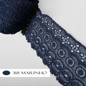 GUIPIR CHL753 318 MARINHO 9,5CM 13,7M