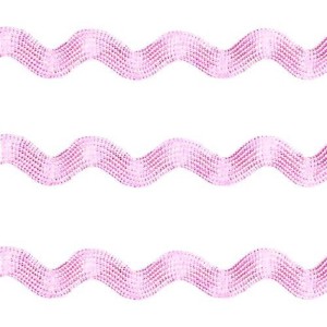 SIANINHA 11MM 33 ROSA ESCURO 342/04 50MT