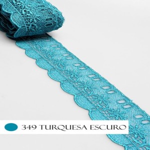 GUIPIR CHL770 349 TURQUESA ESCURO 5,5CM