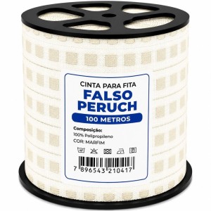 GALAO PASSAFITA 100M 34 MARFIM 16MM