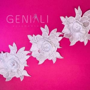 GUIPIR 3D4 BRANCO 11CM 13,7M