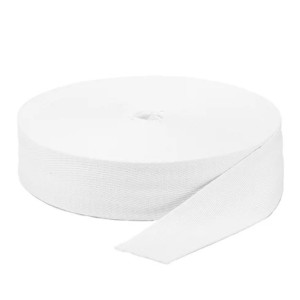CADARCO 40MM 3140 100%ALGODAO BRANCO 25M