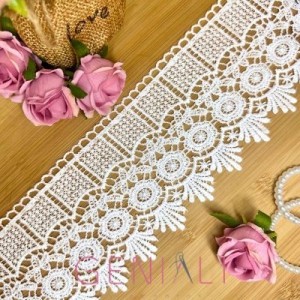 GUIPIR CHL431 101 BRANCO LARG:8,5CM