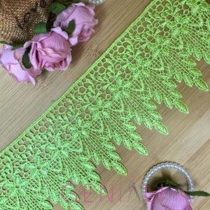 GUIPIR CHL434 225 VERDE LIMA 9,5CM 13,7M