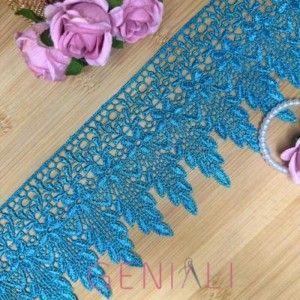 GUIPIR CHL434 349 TURQUESA ESCURO 9,5CM