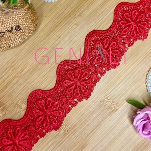 GUIPIR CHL439 145 VERMELHO LARG:5,0CM