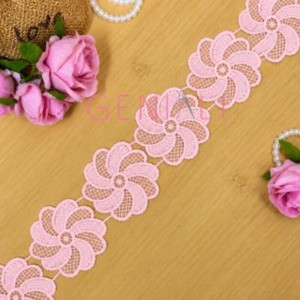 GUIPIR CHL440 132 ROSA BEBE LARG:4,5CM