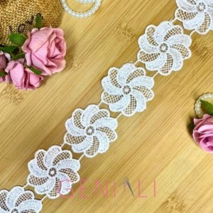 GUIPIR CHL440 101 BRANCO LARG:4.5CM