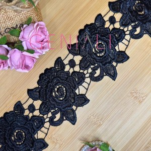 GUIPIR CHL443 310 PRETO LARG:6,5CM