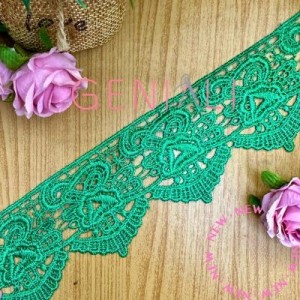 GUIPIR CHL448 540 VERDE BANDE LARG:6,0CM