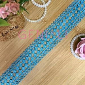 GUIPIR CHL469 199 TURQUESA LARG:3.5CM