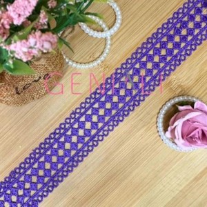 GUIPIR CHL469 218 ROXO LARG:3.5CM