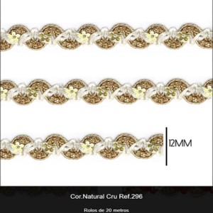 GALAO 49 296 CRU LARG:12MM 20M