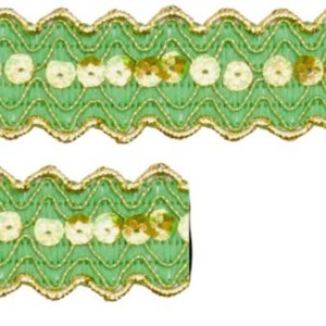 GALAO 50 225 FOLHA/OURO LARG:2,5CM 20M