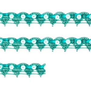 GALAO 51 539 VERDE JADE LARG:20MM 20M