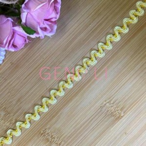 SIANINHA 222/03 5MM 52 OURO/BB/OUR 50M