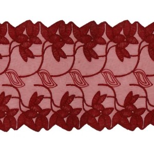 TULE B7 520 VINHO LARG:19CM