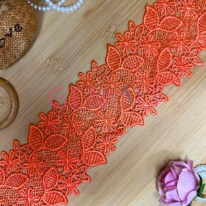 GUIPIR CHL611 523 LARANJA 7,0CM 13,7M