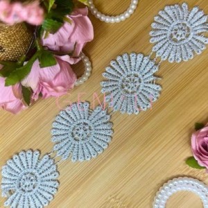 GUIPIR CHL532 PRATA LARG:4,5CM