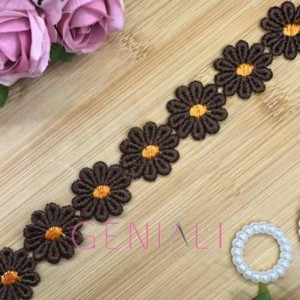 GUIPIR CHL557 290.523 MARROM/LARAN 2,5CM