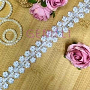 GUIPIR CHL558 101 BRANCO LARG:2,5CM