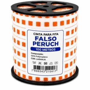 GALAO PASSAFITA 100M 55 LARANJA ESC 16MM
