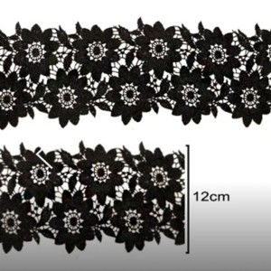 GUIPIR CHL573 310 PRETO LARG:12,0CM